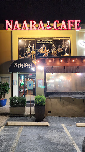 Photo of Naara Cafe and Hookah - 9329 Wurzbach Rd, San Antonio, TX 78240