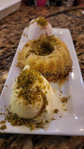 Photo of Naara Cafe and Hookah - 9329 Wurzbach Rd, San Antonio, TX 78240