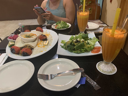 Photo of Naara Cafe and Hookah - 9329 Wurzbach Rd, San Antonio, TX 78240