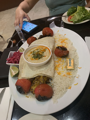 Photo of Naara Cafe and Hookah - 9329 Wurzbach Rd, San Antonio, TX 78240