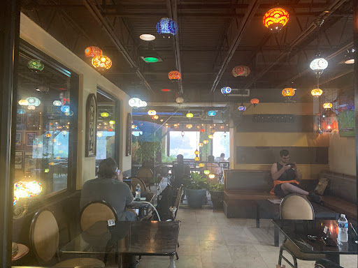 Photo of Naara Cafe and Hookah - 9329 Wurzbach Rd, San Antonio, TX 78240