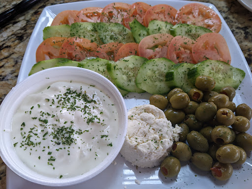 Photo of Naara Cafe and Hookah - 9329 Wurzbach Rd, San Antonio, TX 78240