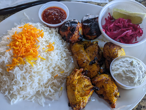 Photo of Naara Cafe and Hookah - 9329 Wurzbach Rd, San Antonio, TX 78240