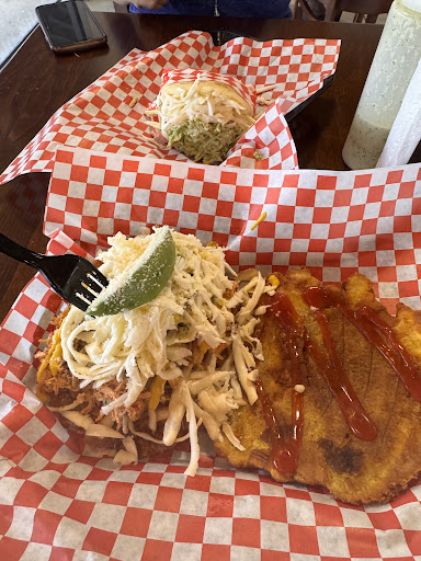 Photo of Leiah Venezuelan Food - 12066 Starcrest Dr #600, San Antonio, TX 78247