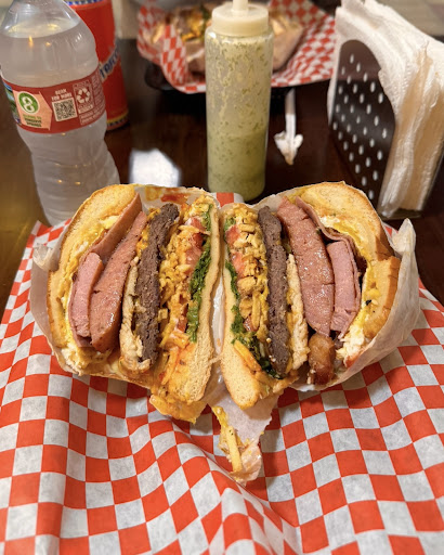 Photo of Leiah Venezuelan Food - 12066 Starcrest Dr #600, San Antonio, TX 78247