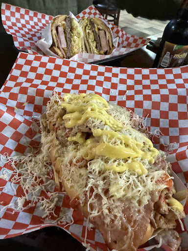 Photo of Leiah Venezuelan Food - 12066 Starcrest Dr #600, San Antonio, TX 78247