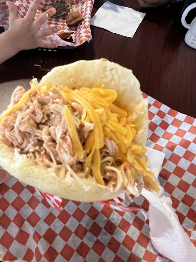 Photo of Leiah Venezuelan Food - 12066 Starcrest Dr #600, San Antonio, TX 78247