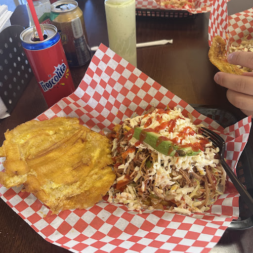 Photo of Leiah Venezuelan Food - 12066 Starcrest Dr #600, San Antonio, TX 78247