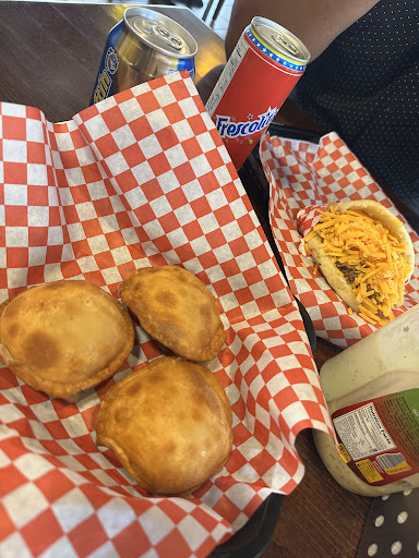 Photo of Leiah Venezuelan Food - 12066 Starcrest Dr #600, San Antonio, TX 78247