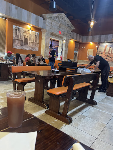 Photo of Jerusalem Grill Mediterranean Restaurant-San Antonio - 203 N Loop 1604 W, San Antonio, TX 78232