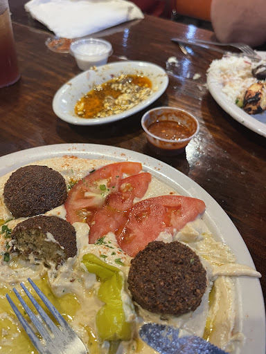 Photo of Jerusalem Grill Mediterranean Restaurant-San Antonio - 203 N Loop 1604 W, San Antonio, TX 78232