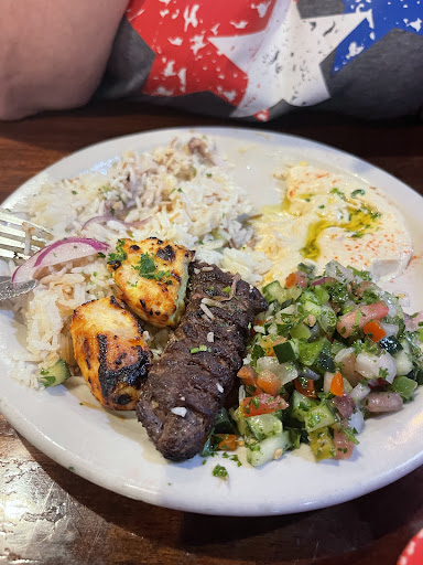 Photo of Jerusalem Grill Mediterranean Restaurant-San Antonio - 203 N Loop 1604 W, San Antonio, TX 78232