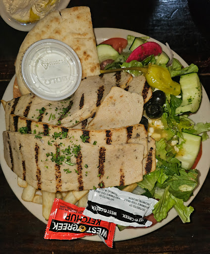 Photo of Jerusalem Grill Mediterranean Restaurant-San Antonio - 203 N Loop 1604 W, San Antonio, TX 78232