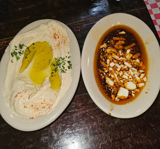 Photo of Jerusalem Grill Mediterranean Restaurant-San Antonio - 203 N Loop 1604 W, San Antonio, TX 78232