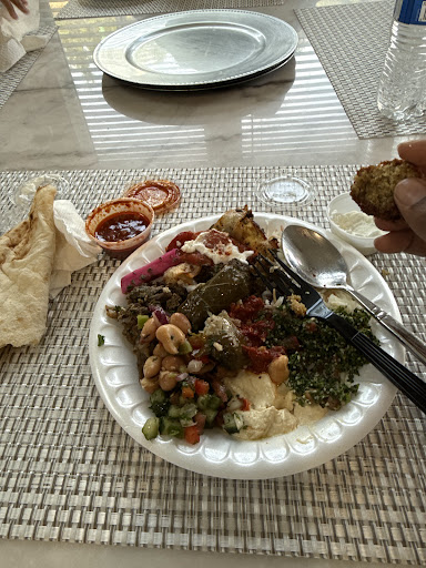 Photo of Jerusalem Grill Mediterranean Restaurant-San Antonio - 203 N Loop 1604 W, San Antonio, TX 78232