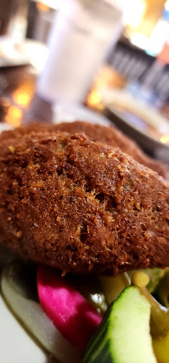 Photo of Jerusalem Grill Mediterranean Restaurant-San Antonio - 203 N Loop 1604 W, San Antonio, TX 78232