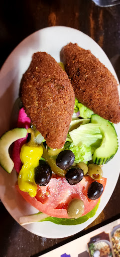 Photo of Jerusalem Grill Mediterranean Restaurant-San Antonio - 203 N Loop 1604 W, San Antonio, TX 78232