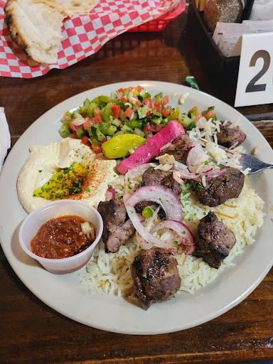 Photo of Jerusalem Grill Mediterranean Restaurant-San Antonio - 203 N Loop 1604 W, San Antonio, TX 78232