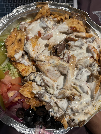 Photo of Shawarma alzaeem food truck - 7880 Culebra Rd, San Antonio, TX 78251