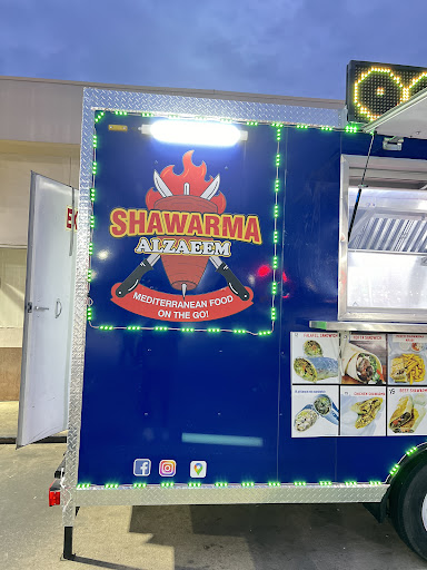 Photo of Shawarma alzaeem food truck - 7880 Culebra Rd, San Antonio, TX 78251