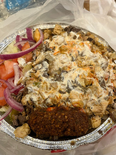 Photo of Shawarma alzaeem food truck - 7880 Culebra Rd, San Antonio, TX 78251