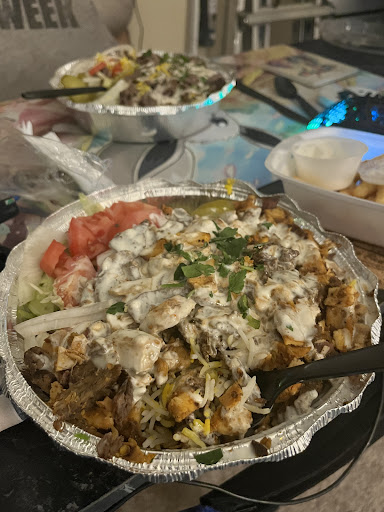 Photo of Shawarma alzaeem food truck - 7880 Culebra Rd, San Antonio, TX 78251
