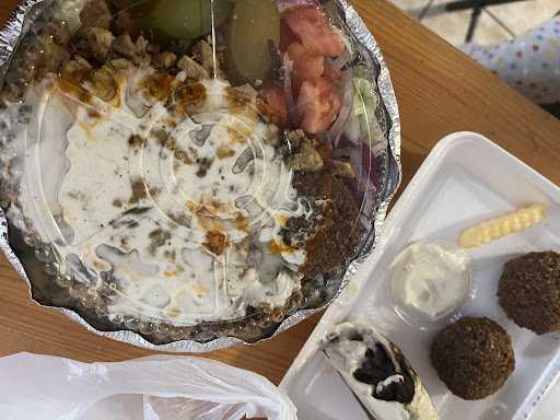 Photo of Shawarma alzaeem food truck - 7880 Culebra Rd, San Antonio, TX 78251