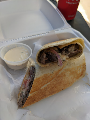 Photo of Shawarma alzaeem food truck - 7880 Culebra Rd, San Antonio, TX 78251