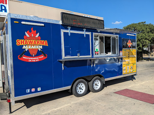 Photo of Shawarma alzaeem food truck - 7880 Culebra Rd, San Antonio, TX 78251