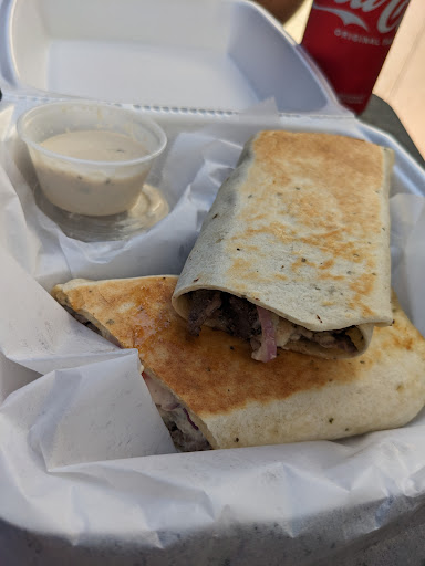 Photo of Shawarma alzaeem food truck - 7880 Culebra Rd, San Antonio, TX 78251