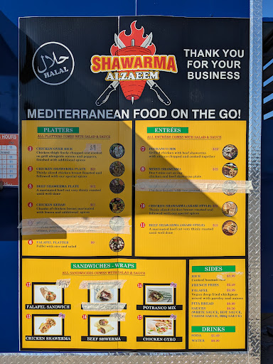 Photo of Shawarma alzaeem food truck - 7880 Culebra Rd, San Antonio, TX 78251
