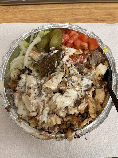 Photo of Shawarma alzaeem food truck - 7880 Culebra Rd, San Antonio, TX 78251