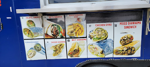 Photo of Shawarma alzaeem food truck - 7880 Culebra Rd, San Antonio, TX 78251