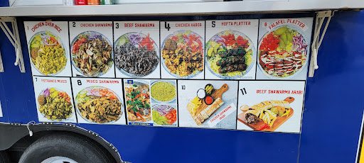 Photo of Shawarma alzaeem food truck - 7880 Culebra Rd, San Antonio, TX 78251