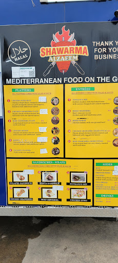 Photo of Shawarma alzaeem food truck - 7880 Culebra Rd, San Antonio, TX 78251
