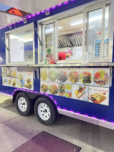 Photo of Shawarma alzaeem food truck - 7880 Culebra Rd, San Antonio, TX 78251