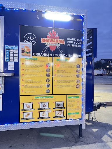 Photo of Shawarma alzaeem food truck - 7880 Culebra Rd, San Antonio, TX 78251
