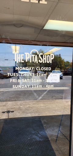Photo of The Pita Shop - 1904 Old Ranch Rd 12 # 111, San Marcos, TX 78666