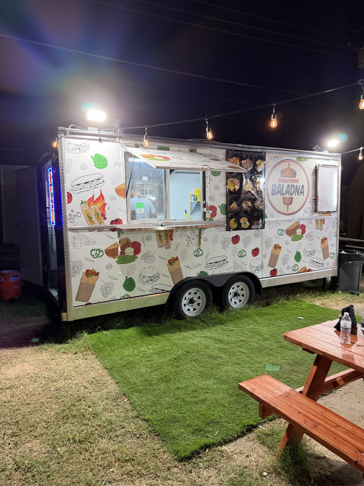 Photo of Shawarma Baladna - 2127 W Parmer Ln, Austin, TX 78758