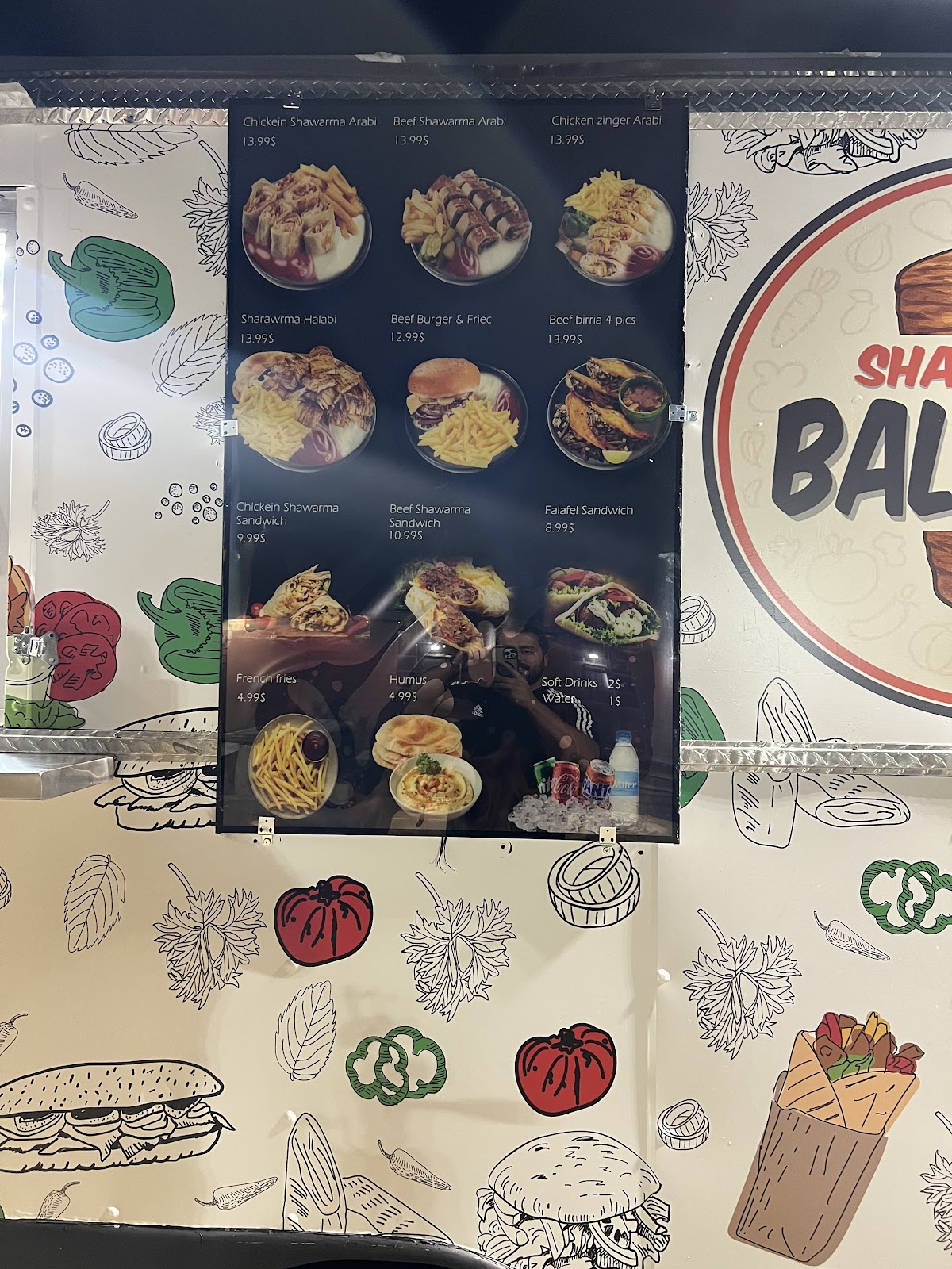 Photo of Shawarma Baladna - 2127 W Parmer Ln, Austin, TX 78758