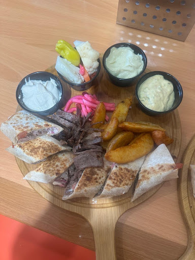 Photo of Shawarma King - 3211 Red River St, Austin, TX 78705