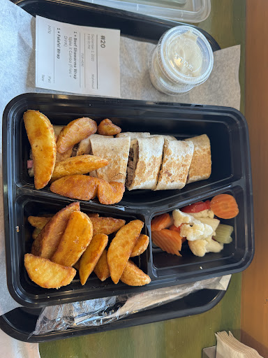 Photo of Shawarma King - 3211 Red River St, Austin, TX 78705