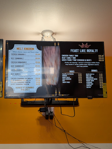 Photo of Shawarma King - 3211 Red River St, Austin, TX 78705