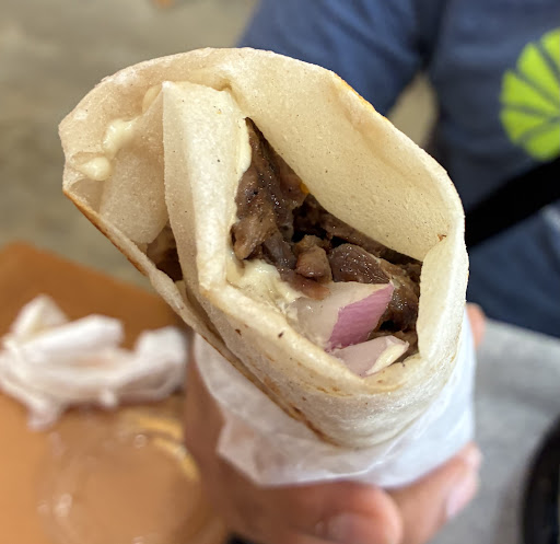 Photo of Shawarma King - 3211 Red River St, Austin, TX 78705