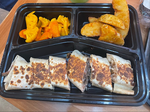 Photo of Shawarma King - 3211 Red River St, Austin, TX 78705