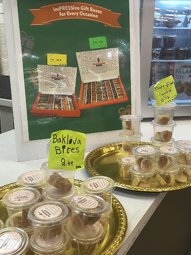 Photo of Shawarma Press - San Antonio - Inside Walmart, 11210 Potranco Rd, San Antonio, TX 78253