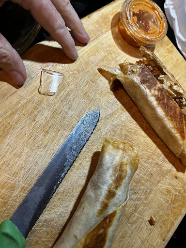 Photo of Shawarma Press - San Antonio - Inside Walmart, 11210 Potranco Rd, San Antonio, TX 78253