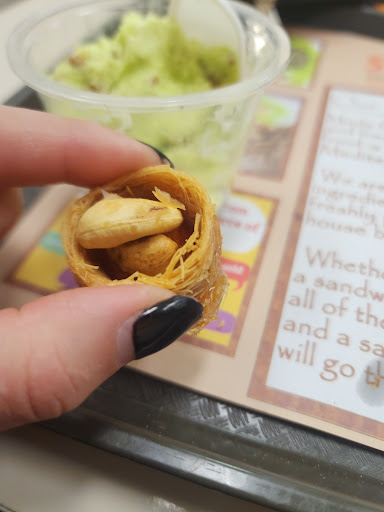Photo of Shawarma Press - San Antonio - Inside Walmart, 11210 Potranco Rd, San Antonio, TX 78253