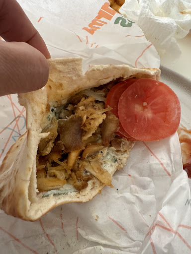 Photo of Shawarma Press - San Antonio - Inside Walmart, 11210 Potranco Rd, San Antonio, TX 78253