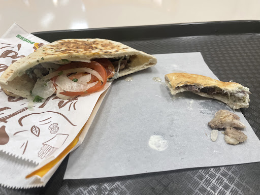 Photo of Shawarma Press - San Antonio - Inside Walmart, 11210 Potranco Rd, San Antonio, TX 78253